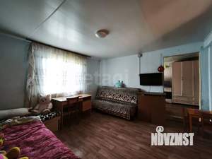 Дом 72м&sup2;, 1-этажный, участок 6 сот.  
