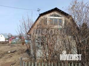Дом 35м², 1-этажный, участок 7 сот.  