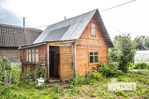 Дача 60м², 2-этажный, участок 5 сот.  