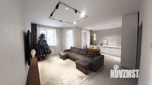 Таунхаус 291м&sup2;, 2-этажный, участок 4 сот.  