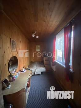 Дом 59м&sup2;, 2-этажный, участок 4 сот.  