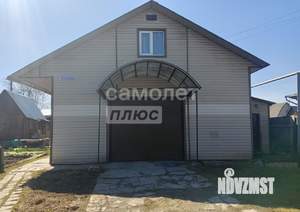 Дом 151м², 2-этажный, участок 7 сот.  
