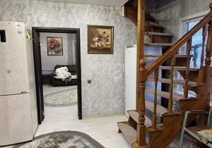 Дом 120м&sup2;, 2-этажный, участок 5 сот.  