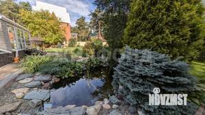 Дом 626м&sup2;, 3-этажный, участок 24 сот.  