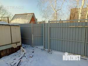 Дача 15м², 1-этажный, участок 6 сот.  