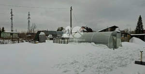 Дом 36м&sup2;, 1-этажный, участок 7 сот.  