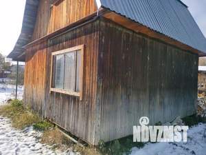 Дом 48м&sup2;, 2-этажный, участок 6 сот.  