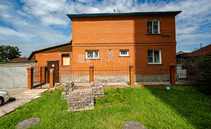 Дом 151м², 2-этажный, участок 7 сот.  