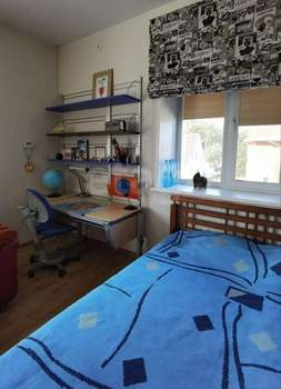 Дом 404м&sup2;, 3-этажный, участок 8 сот.  