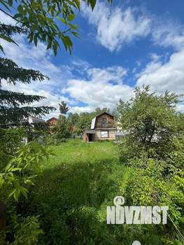 Дом 45м&sup2;, 2-этажный, участок 5 сот.  