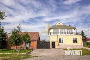 Дом 340м², 2-этажный, участок 9 сот.  