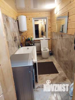 Дом 71м&sup2;, 1-этажный, участок 8 сот.  