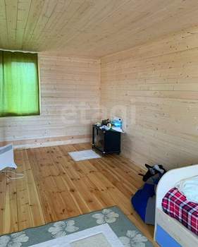 Дом 68м&sup2;, 2-этажный, участок 4 сот.  