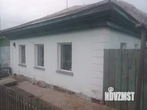 Дом 50м², 1-этажный, участок 4 сот.  