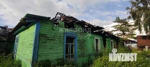 Дом 133м², 1-этажный, участок 8 сот.  