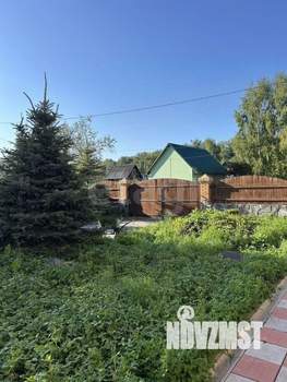 Дом 98м², 2-этажный, участок 17 сот.  