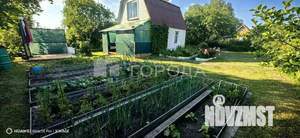 Дом 45м², 1-этажный, участок 5 сот.  