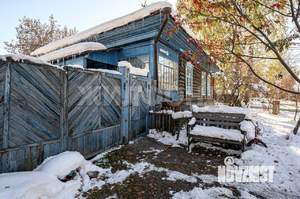 Дом 54м&sup2;, 1-этажный, участок 7 сот.  