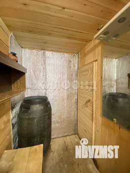 Дом 24м&sup2;, 1-этажный, участок 3 сот.  