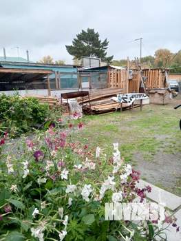 Дом 69м&sup2;, 1-этажный, участок 18 сот.  