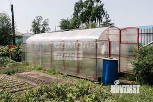 Дом 80м&sup2;, 2-этажный, участок 5 сот.  