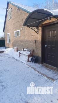 Дом 64м², 2-этажный, участок 6 сот.  