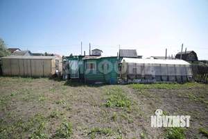 Дом 40м², 2-этажный, участок 3 сот.  