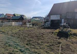 Дом 41м², 1-этажный, участок 8 сот.  