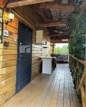 Дом 24м&sup2;, 2-этажный, участок 7 сот.  