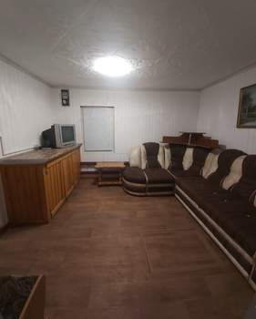 Дом 60м², 1-этажный, участок 3 сот.  