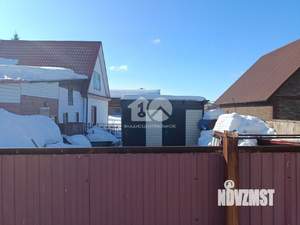 Дом 63м&sup2;, 1-этажный, участок 8 сот.  