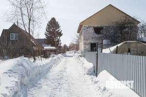 Дом 110м&sup2;, 2-этажный, участок 5 сот.  