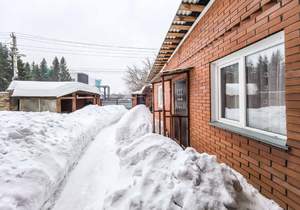 Дом 350м&sup2;, 3-этажный, участок 3 сот.  