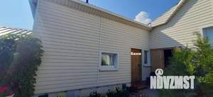 Дом 79м², 2-этажный, участок 8 сот.  