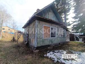 Дом 38м², 1-этажный, участок 12 сот.  