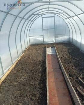 Дом 22м&sup2;, 1-этажный, участок 3 сот.  