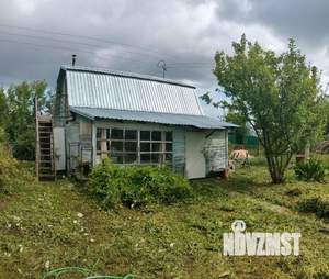 Дача 10м², 2-этажный, участок 10 сот.  