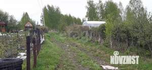 Дом 18м², 1-этажный, участок 5 сот.  
