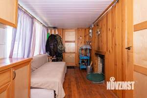 Дом 64м&sup2;, 2-этажный, участок 4 сот.  