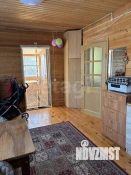 Дом 68м&sup2;, 2-этажный, участок 4 сот.  