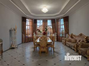Коттедж 250м², 1-этажный, участок 12 сот.  
