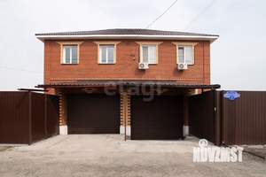 Таунхаус 279м&sup2;, 3-этажный, участок 8 сот.  