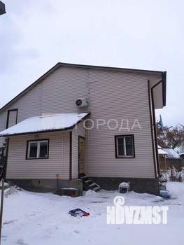 Дом 115м², 2-этажный, участок 6 сот.  