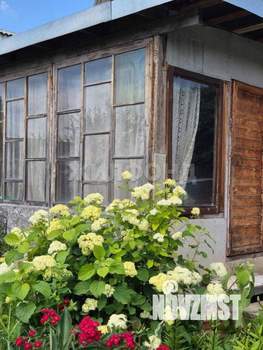 Дом 37м², 2-этажный, участок 4 сот.  