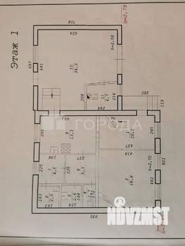 Дом 162м², 2-этажный, участок 4 сот.  