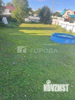 Дом 45м&sup2;, 1-этажный, участок 6 сот.  