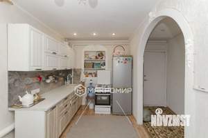 Дом 60м&sup2;, 1-этажный, участок 5 сот.  