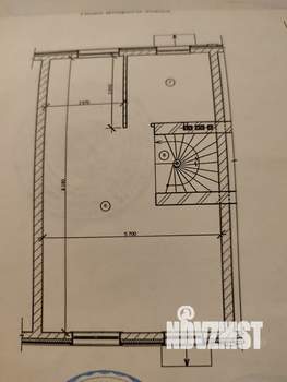 Таунхаус 145м&sup2;, 3-этажный, участок 2 сот.  