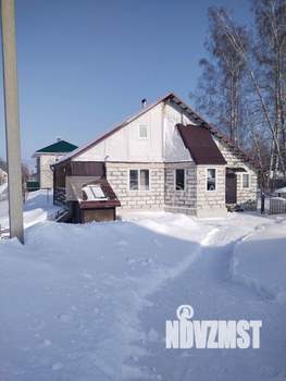 Дом 140м², 2-этажный, участок 6 сот.  