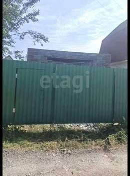 Дом 64м&sup2;, 2-этажный, участок 10 сот.  